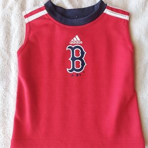 Boston Red Sox Adidas Jersey 24 Month